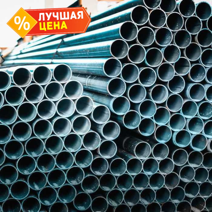 Труба стальная круглая электросварная 426х11 мм 12 м