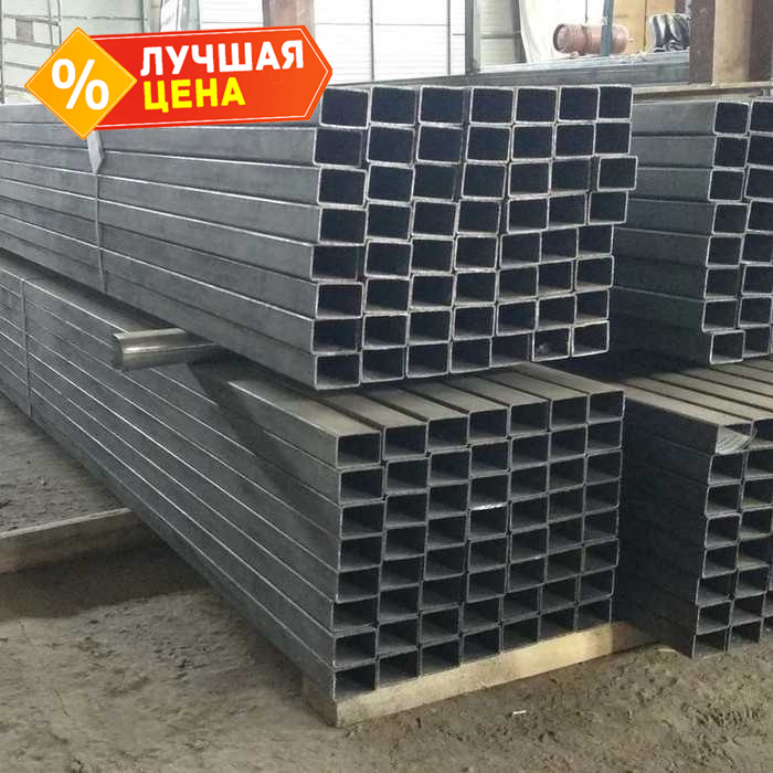 Труба профильная прямоугольная 300х200х10 мм 12 м