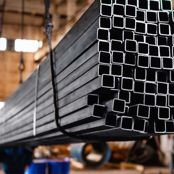 Труба профильная квадратная 100х100х6 мм 12 м