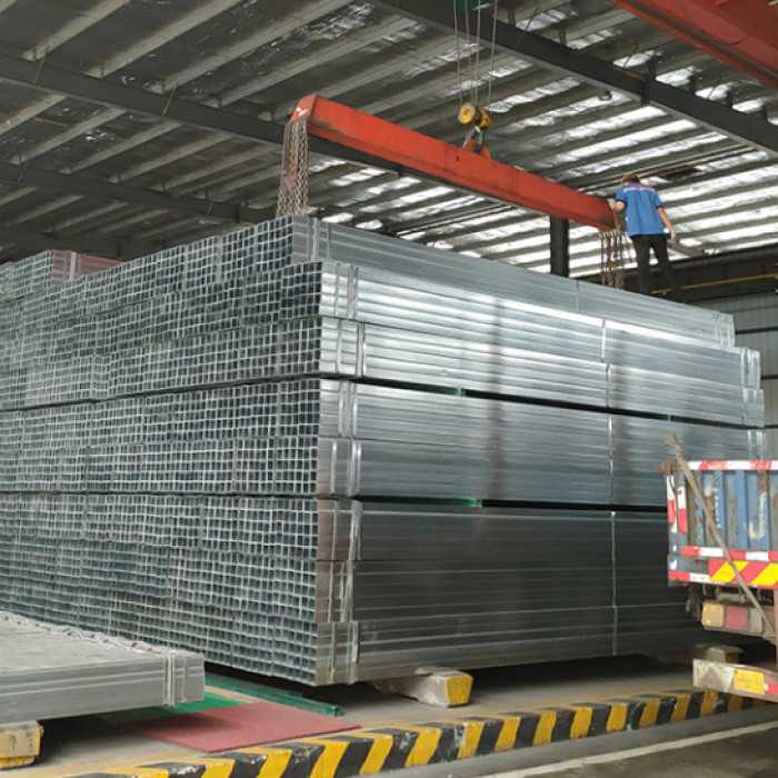 Труба профильная квадратная 60х60х5 мм 12 м