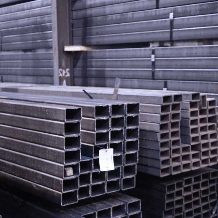 Труба профильная прямоугольная 20х10х1,5 мм 6 м