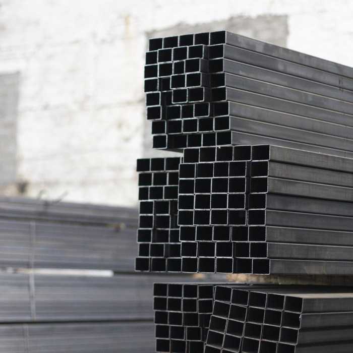 Труба профильная прямоугольная 350х250х10 мм 12 м